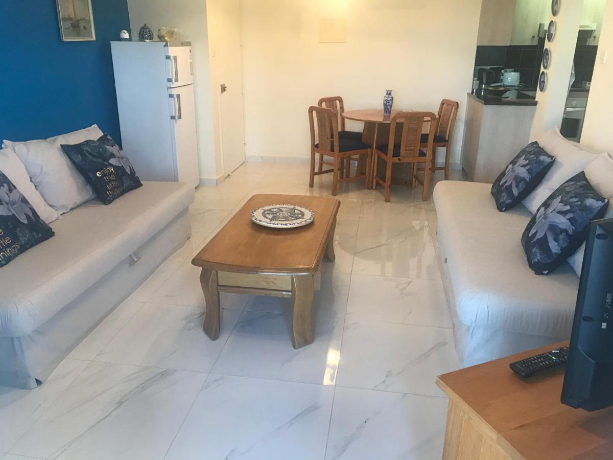 Latchi Holiday Flat Polis Exterior foto