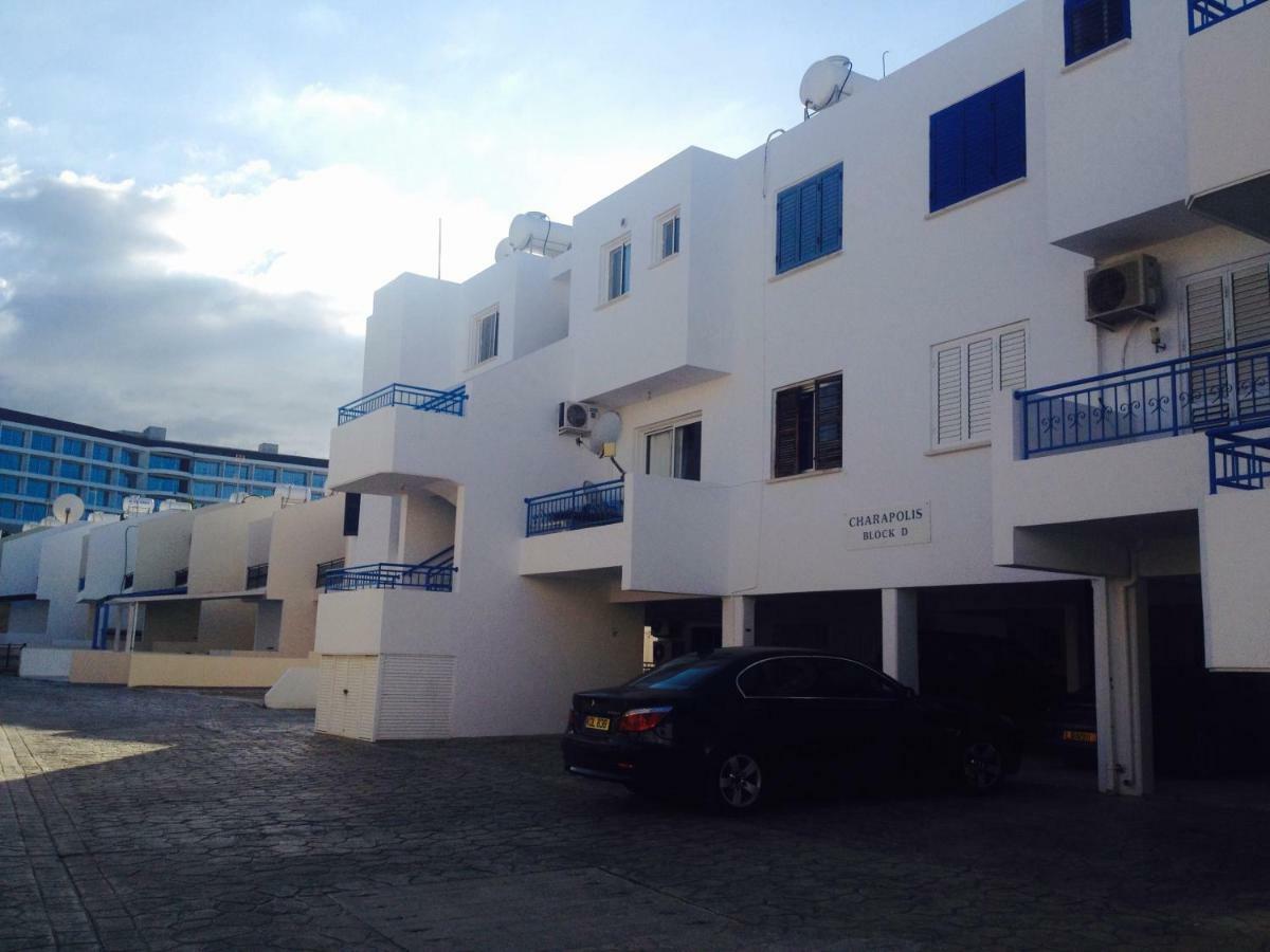 Latchi Holiday Flat Polis Exterior foto