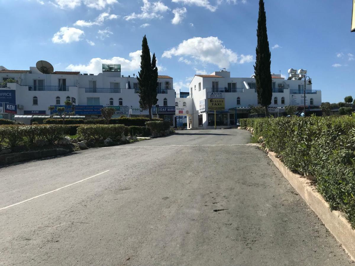 Latchi Holiday Flat Polis Exterior foto
